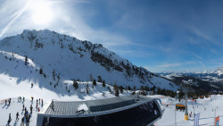 Alm6er horní stanice, Dachstein