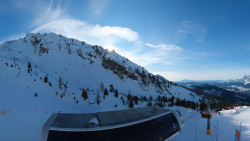 Alm6er horní stanice, Dachstein