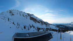 Alm6er horní stanice, Dachstein