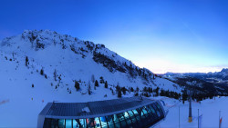 Alm6er horní stanice, Dachstein