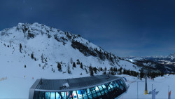 Alm6er horní stanice, Dachstein