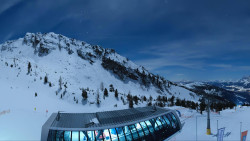 Alm6er horní stanice, Dachstein