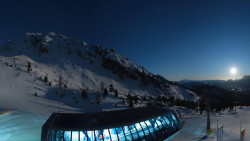 Alm6er horní stanice, Dachstein