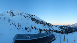 Alm6er horní stanice, Dachstein