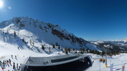 Alm6er horní stanice, Dachstein