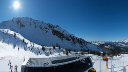 Alm6er horní stanice, Dachstein