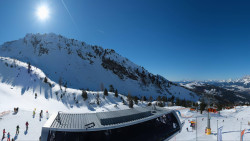 Alm6er horní stanice, Dachstein