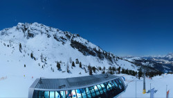 Alm6er horní stanice, Dachstein