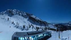 Alm6er horní stanice, Dachstein