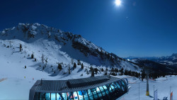 Alm6er horní stanice, Dachstein