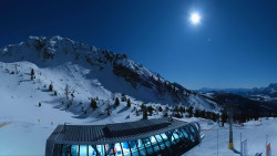 Alm6er horní stanice, Dachstein