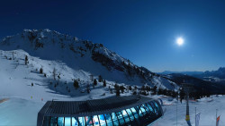 Alm6er horní stanice, Dachstein