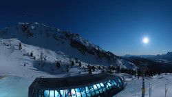 Alm6er horní stanice, Dachstein