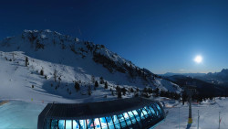 Alm6er horní stanice, Dachstein