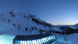 Alm6er horní stanice, Dachstein