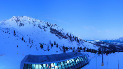 Alm6er horní stanice, Dachstein