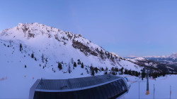 Alm6er horní stanice, Dachstein