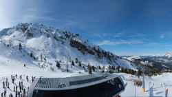Alm6er horní stanice, Dachstein