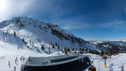 Alm6er horní stanice, Dachstein