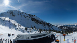 Alm6er horní stanice, Dachstein
