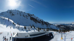 Alm6er horní stanice, Dachstein