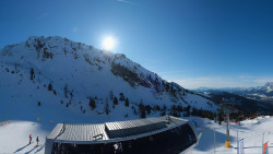 Alm6er horní stanice, Dachstein