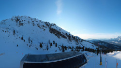 Alm6er horní stanice, Dachstein