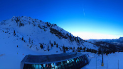 Alm6er horní stanice, Dachstein