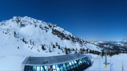 Alm6er horní stanice, Dachstein