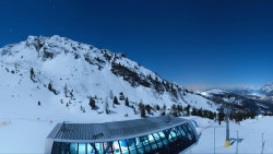 Alm6er horní stanice, Dachstein