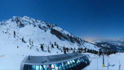 Alm6er horní stanice, Dachstein