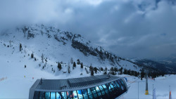 Alm6er horní stanice, Dachstein