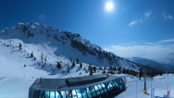 Alm6er horní stanice, Dachstein