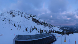 Alm6er horní stanice, Dachstein