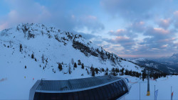 Alm6er horní stanice, Dachstein