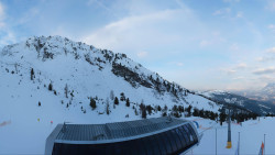 Alm6er horní stanice, Dachstein
