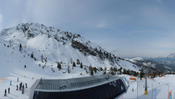 Alm6er horní stanice, Dachstein