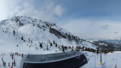 Alm6er horní stanice, Dachstein