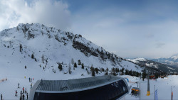 Alm6er horní stanice, Dachstein