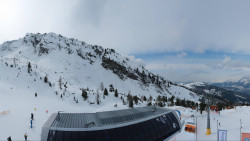 Alm6er horní stanice, Dachstein