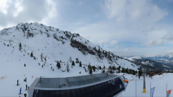 Alm6er horní stanice, Dachstein