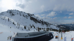 Alm6er horní stanice, Dachstein