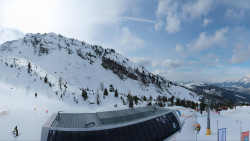 Alm6er horní stanice, Dachstein