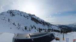 Alm6er horní stanice, Dachstein