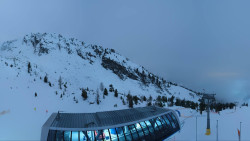 Alm6er horní stanice, Dachstein