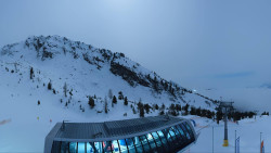 Alm6er horní stanice, Dachstein