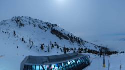 Alm6er horní stanice, Dachstein