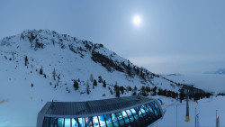 Alm6er horní stanice, Dachstein