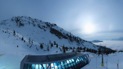 Alm6er horní stanice, Dachstein