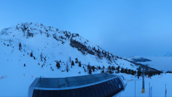 Alm6er horní stanice, Dachstein